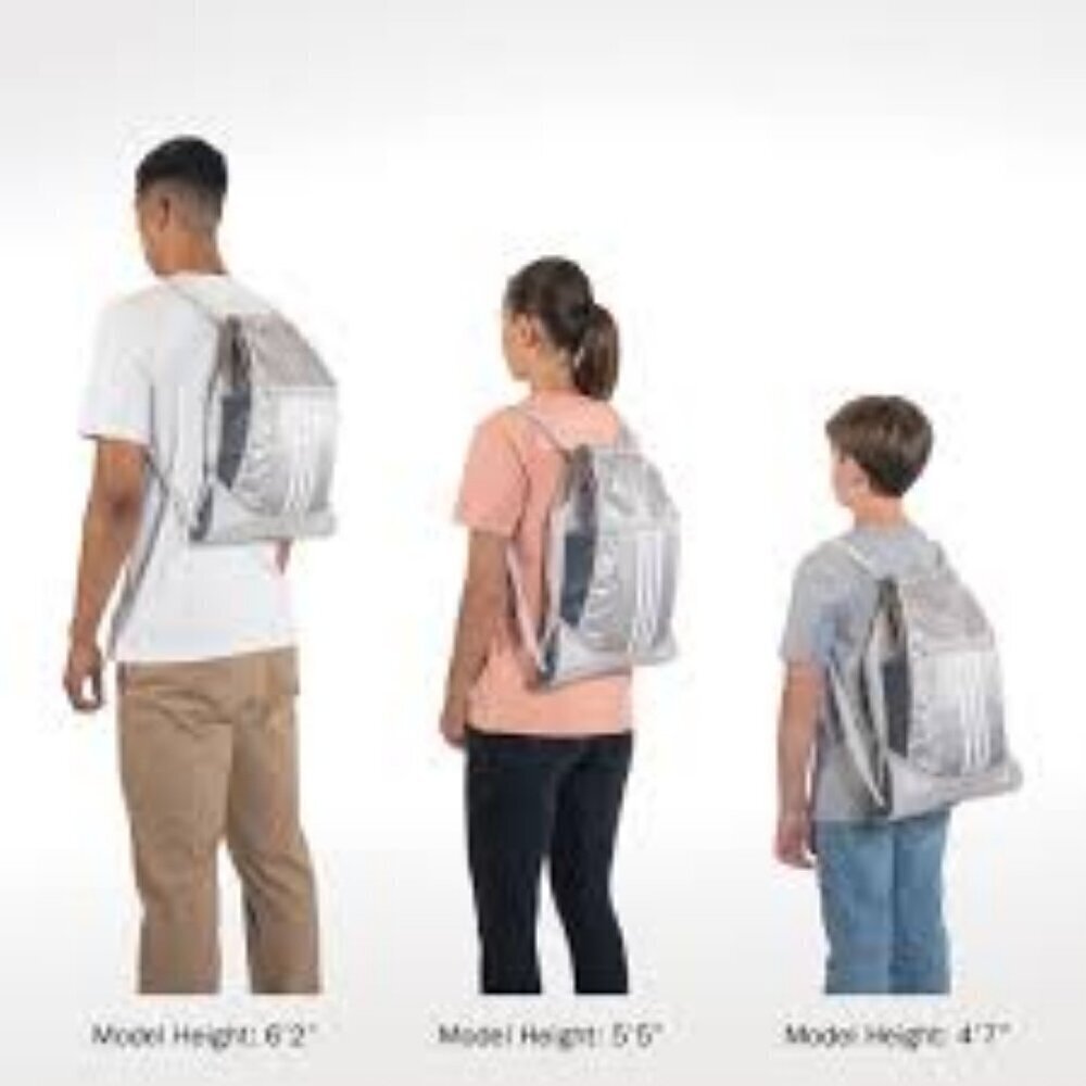 NWT Adidas Alliance 2 Sackpack White